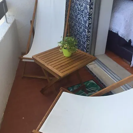 Lägenhet Sea&river Apartment, Praia Da Barra *
