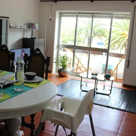 Sea&river Apartment, Praia Da Barra Lägenhet *