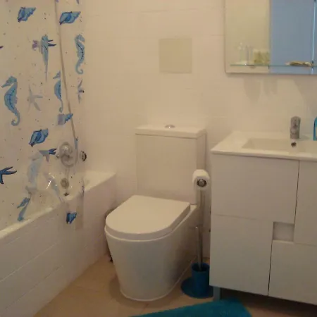 Sea&river Apartment, Praia Da Barra Lägenhet *